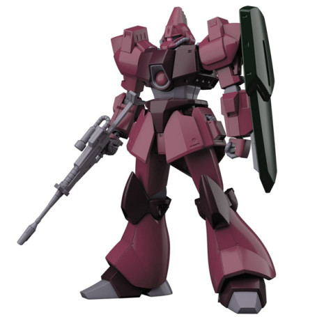 Bandai - Gunpla - Gundam 1/144 HG - RMS-117 Galbaldy Beta - Mobile Suit Zeta Gundam