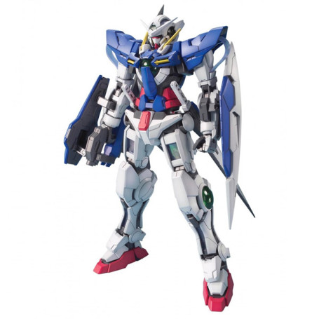 Bandai - Gunpla - 1/100 MG - GN-001 Gundam Exia - Mobile Suit Gundam 00