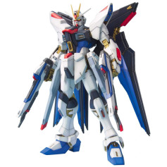 Bandai - Gunpla - 1/100 MG - ZGMF-X20A Strike Freedom Gundam - Gundam Seed Destiny