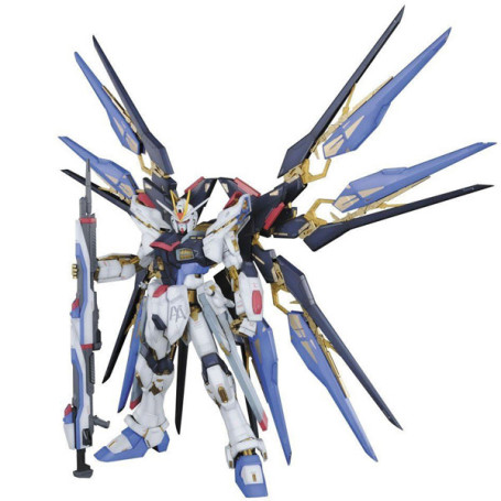 Bandai - Gunpla - Gundam 1/60 PG - ZGMF-X20A STRIKE FREEDOM GUNDAM - Mobile Suit Gundam SEED Destiny