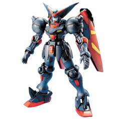 Bandai - Gunpla - Gundam 1/144 MG - GF13-001NHII Master Gundam - Mobile Fighter G Gundam