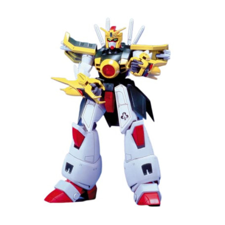 Bandai - Gunpla - Gundam 1/144 HG - GF13-011NC Dragon Gundam - Mobile Fighter G Gundam
