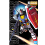 Bandai - Gunpla - 1/100 MG - RX-78 2 Ver.1.5 - Mobile Suit Gundam