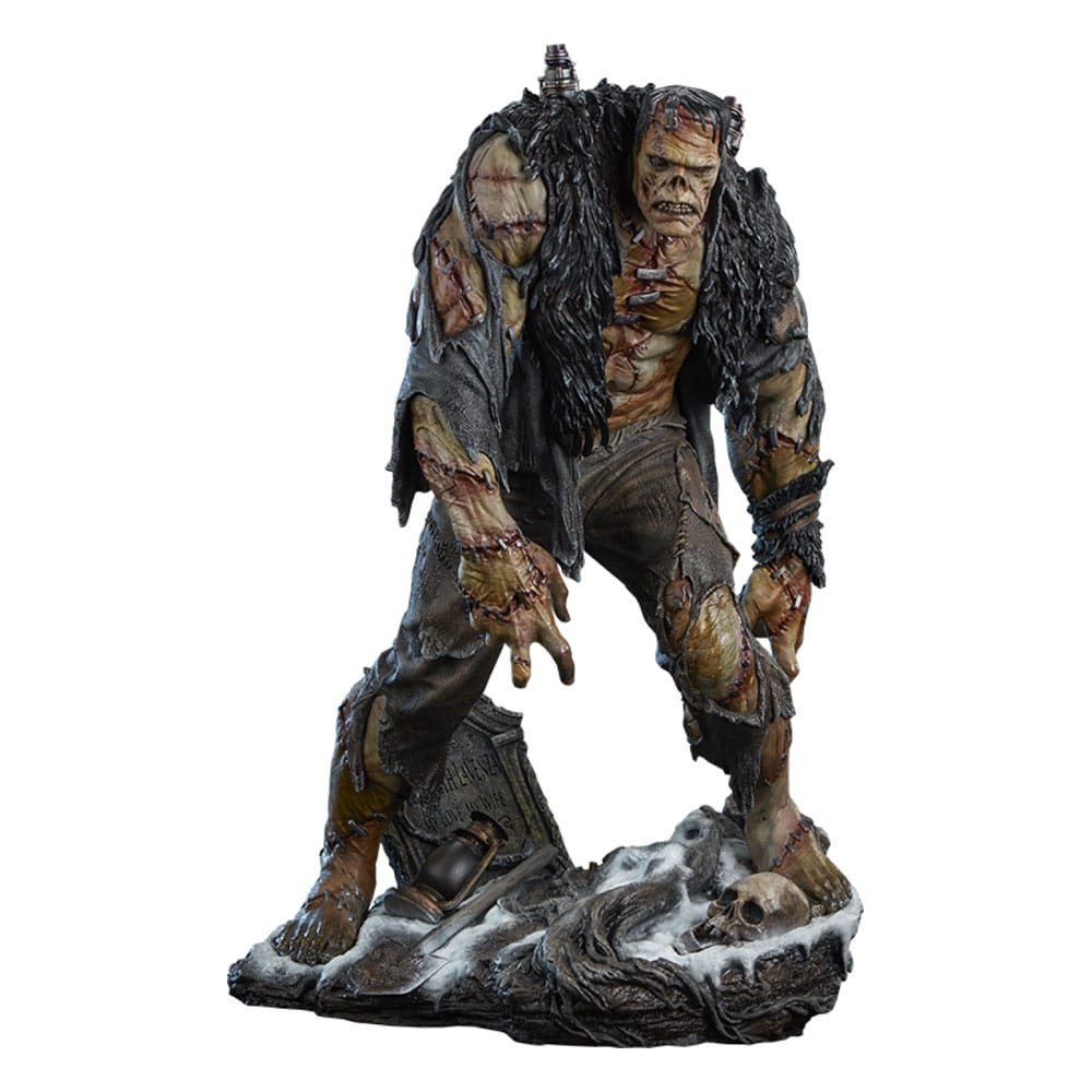 Sideshow - Frankenstein's Monster statue - Figurine Collector EURL