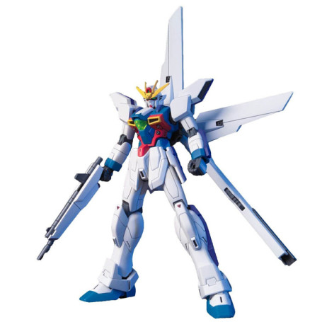 Bandai - Gunpla - Gundam 1/144 HG - GX-9900 Gundam X - After War Gundam X