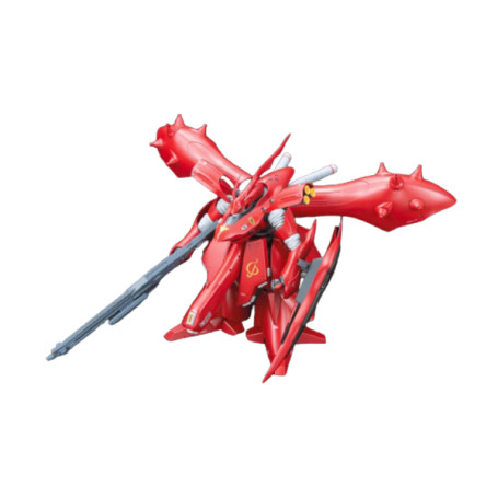 Bandai - Gunpla - Gundam 1/100 RE/100 - Msn-04 II Nightingale - Mobile Suit Gundam : Char's Counterattack