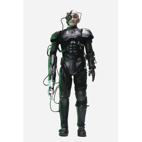 EXO-6 - Locutus of Borg - Star Trek: The Next Generation figurine 1/6