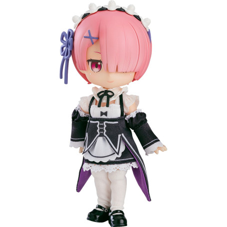 Nendoroid Doll - RAM - Re:ZERO -Starting Life in Another World-