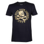 T-Shirt Uncharted 4 - Pro Deus Qvod Licentia