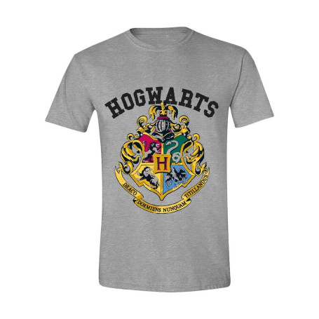 T-shirt pour homme Poudlard Harry Potter