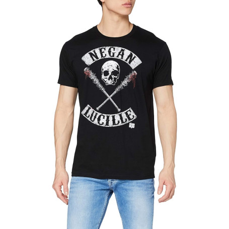 The Walking Dead T-shirt pour homme Survivor 
