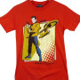 Star Trek T-shirt Kirk Cartoon