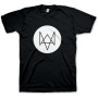 T-Shirt Watch Dogs Aiden Fox Logo