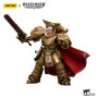 JoyToy Space Marines - Imperial Fists - Rogal Dorn Primarch of the 7th Legion - 1/18 - Warhammer The Horus Heresy