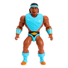 Masters of the Universe ORIGINS - BOLT-MAN - SUN MAN RULERS OF THE SUN