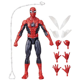 Hasbro Figurine Spiderman 30 cm avec Accessoires : Doc Ock