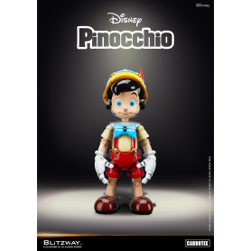 Figurine miniature de Pinocchio, Walt Disney Productions -  France