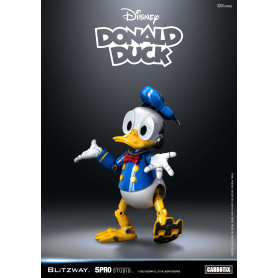 Blitzway - Disney - Carbotix Series Donald Duck - Figurine