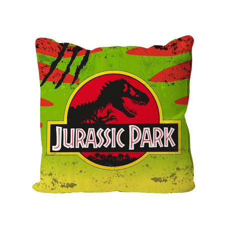SD Toys - Coussin oreiller Jurassic Park - Car Logo