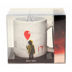 SD TOYS - Mug IT Pennywise - You'll Float Too