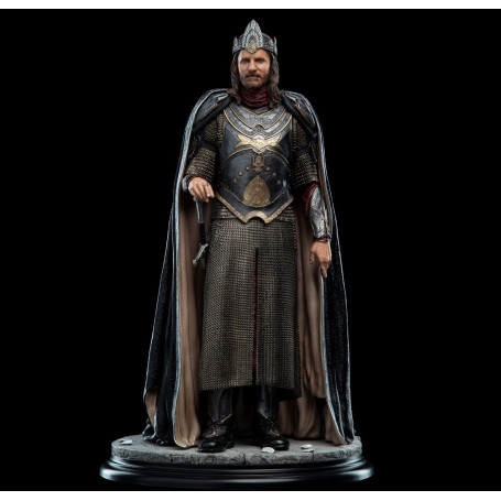 Seigneur des Anneaux statue Aragorn Hunter of the Plains (Classic