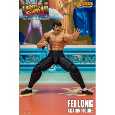 Storm Collectibles - Ultra Street Fighter 2 - Fei Long 1/12
