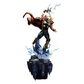 Figurine d'action de film Thor - Thunder Crusader Thor (#15) (Jouet) (TOYS)  sur le jeu TOYS