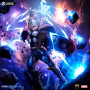 Iron Studios - Marvel Comics - THOR - Avengers - Deluxe Art Scale 1/10
