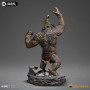 Iron Studios - Cave Troll and Legolas - Le Seigneur des Anneaux - LOTR statue Deluxe Art Scale 1/10