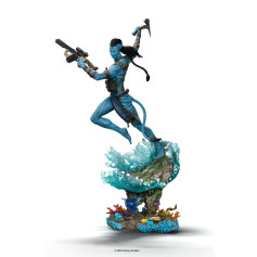 IRON STUDIOS - Jake Sully BDS Art Scale 1/10 - Avatar: The Way of Water