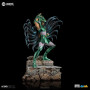 Iron Studios - Saint Seiya - Dragon Shiryu BDS Art Scale 1/10 - Les Chevaliers du Zodiaque Hyoga du Cygne