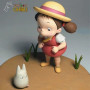 Semic - Mon voisin Totoro - Mei and Little Totoro - Maison Ghibli