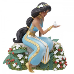 Enesco - Botanical Couture Jasmine - Disney Showcase Collection Aladdin