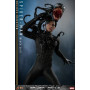 Hot Toys Marvel Spider-Man 3 - Spider man Black Suit Deluxe