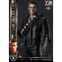 Prime 1 - Terminator 2 Judgment Day T-800 Final Battle Deluxe Bonus Version - Museum Masterline Series 1/3
