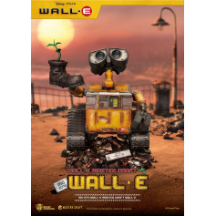 Beast Kingdom Disney Pixar Master Craft - WALL-E