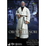 Hot Toys Star Wars Figurine Obi Wan Kenobi