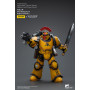 JoyToy - Imperial Fists - Legion MkIII Tactical Squad Sergeant with Power Sword - 1/18 - The Horus Heresy