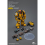 JoyToy - Imperial Fists - Legion MkIII Tactical Squad Sergeant with Power Fist - 1/18 - The Horus Heresy