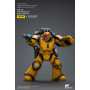 JoyToy - Imperial Fists - Legion MkIII Tactical Squad Sergeant with Power Fist - 1/18 - The Horus Heresy