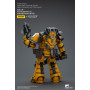 JoyToy - Imperial Fists - Imperial Fists Legion MkIII Despoiler Squad Legion Despoiler with Chainsword - 1/18