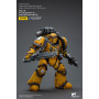 JoyToy - Imperial Fists - Imperial Fists Legion MkIII Despoiler Squad Legion Despoiler with Chainsword - 1/18