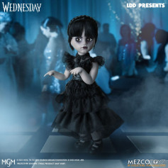 Mezco Living Dead Dolls - Dancing Wednesday - Wednesday (2022)