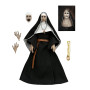 Neca The Conjuring Universe - Ultimate The Nun (Valak)