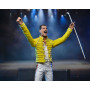 Neca Queen - Freddie Mercury (Yellow jacket) Live at Wembley Stadium 86