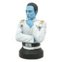 Gentle Giant - Admiral Thrawn buste 1/6 Star Wars: Ahsoka