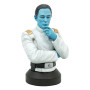 Gentle Giant - Admiral Thrawn buste 1/6 Star Wars: Ahsoka