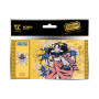 Cartoon Kingdom - Lot de 10 Golden Tickets One Piece Mugiwara