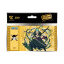 Cartoon Kingdom - Lot de 10 Golden Tickets One Piece Mugiwara
