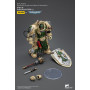 JoyToy Space Marines - Dark Angels - Deathwing Knight with Mace of Absolution 1/18 - Warhammer 40K